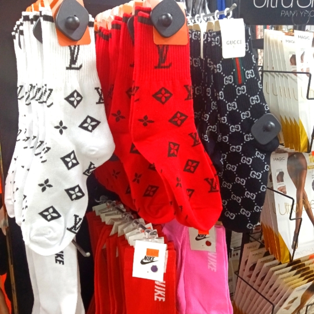 Novelty socks